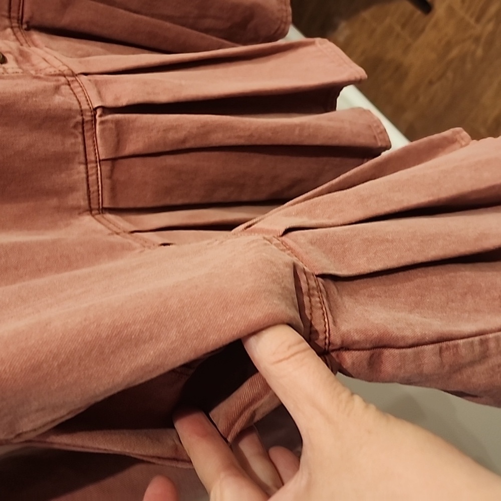 NWT "L" Free People Connor Mini Dress - Picture 13 of 15